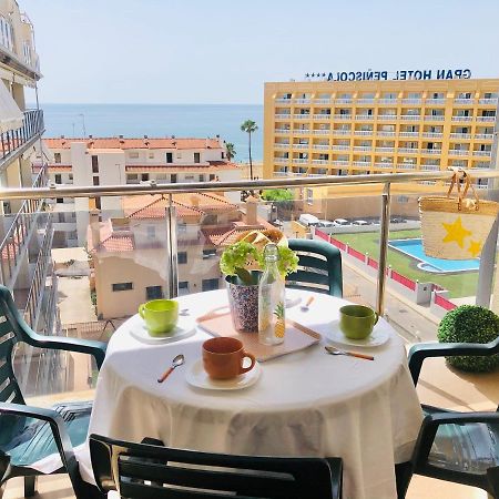 Apartamento Paseo Maritimo 44 Peñíscola Exterior foto