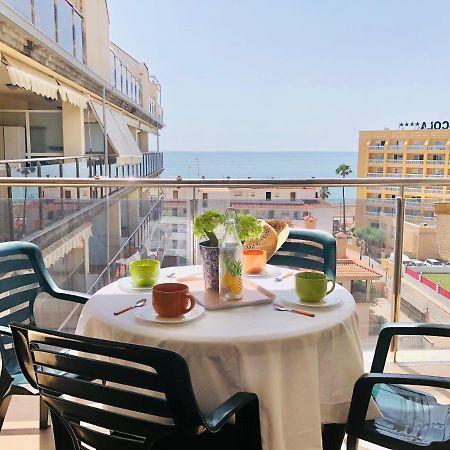 Apartamento Paseo Maritimo 44 Peñíscola Exterior foto