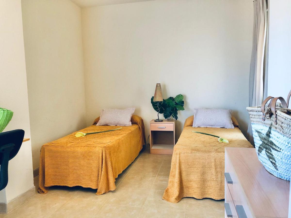 Apartamento Paseo Maritimo 44 Peñíscola Exterior foto