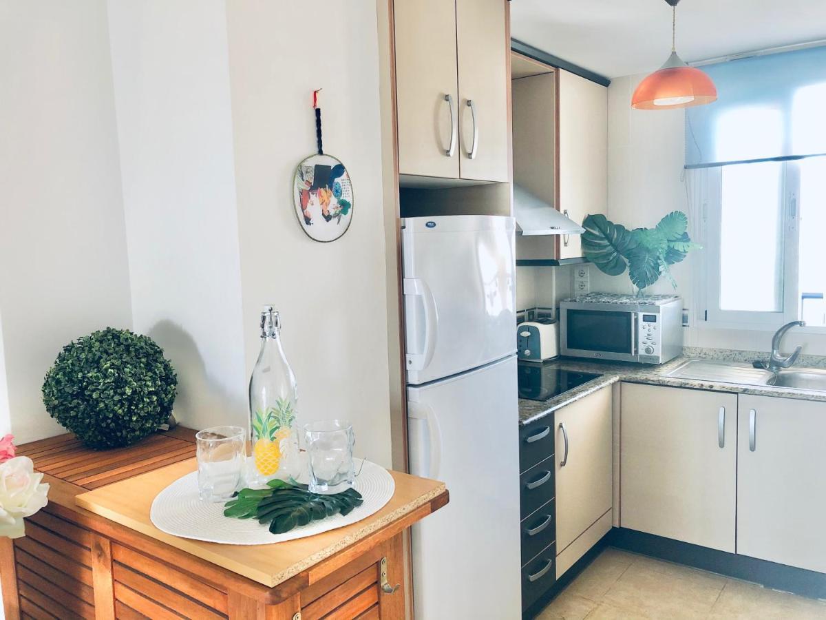 Apartamento Paseo Maritimo 44 Peñíscola Exterior foto