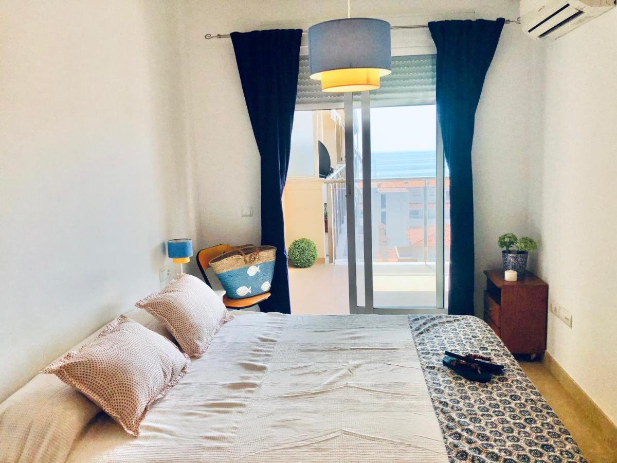 Apartamento Paseo Maritimo 44 Peñíscola Exterior foto