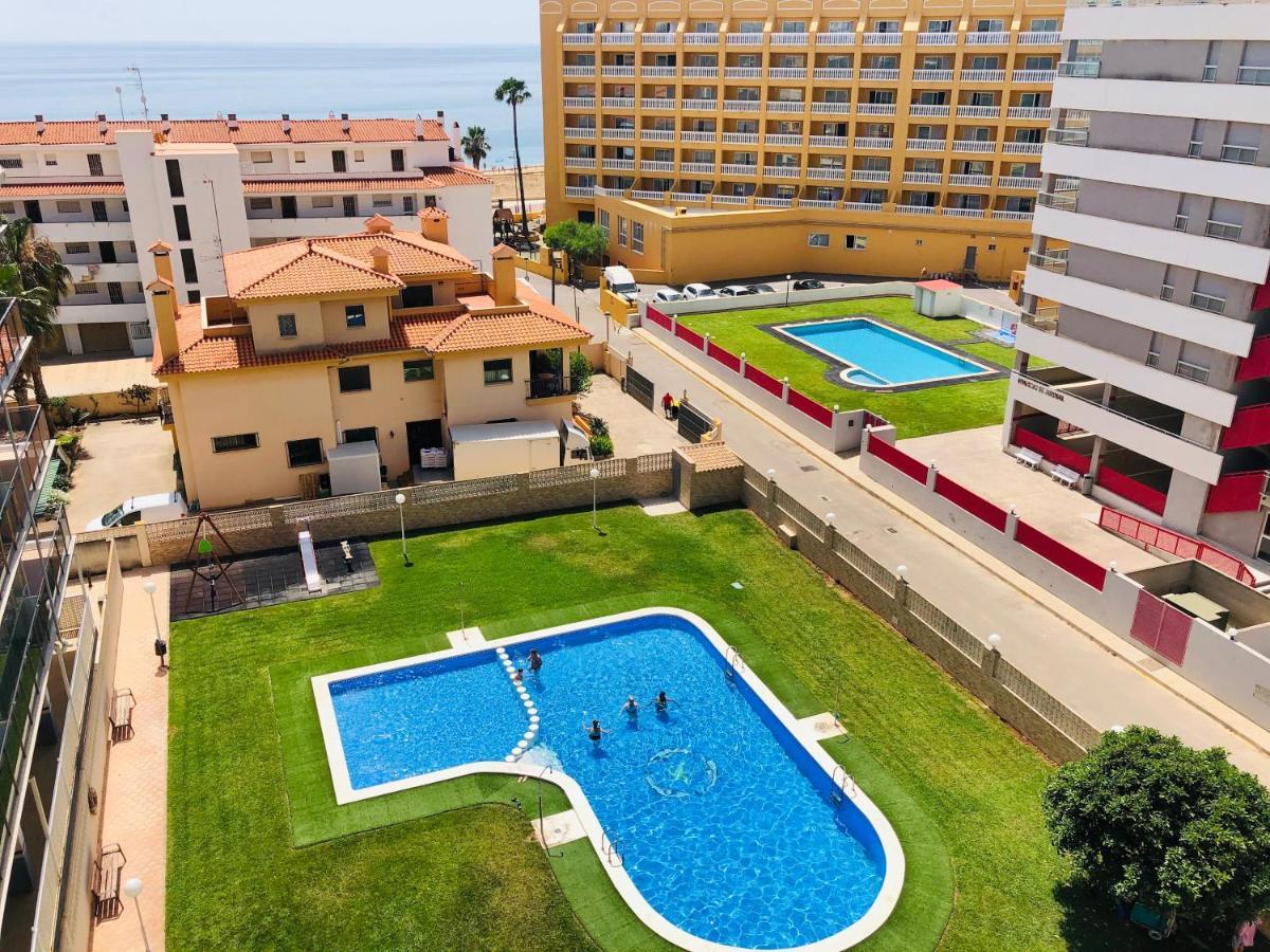 Apartamento Paseo Maritimo 44 Peñíscola Exterior foto